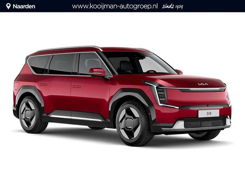 Nieuw 2025 Kia EV9 3 SUV | € 64.829 - Afbeelding 1/4