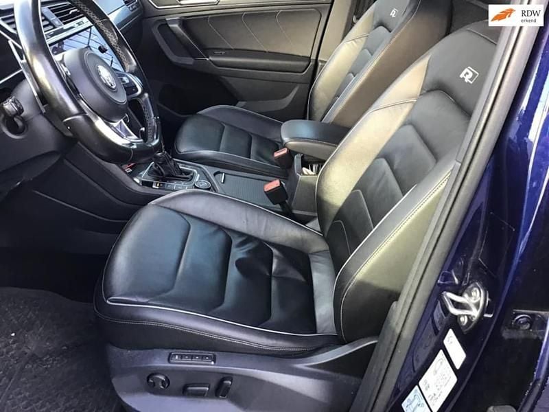 Occasion VW Tiguan 310 PK (228 kW) 2017 Blauw (metallic) SUV