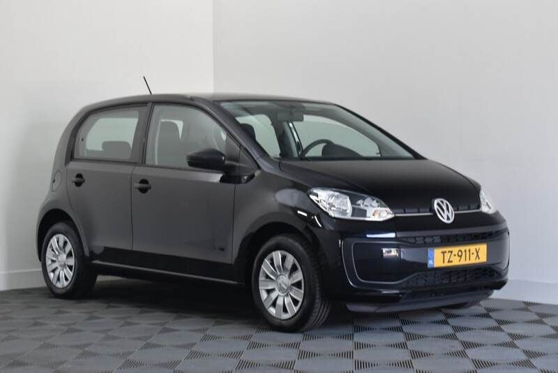 Zwart Gebruikt 2018 VW up! take up! Hatchback | € 9.450 (Eerlijke prijs) - Afbeelding 1/3