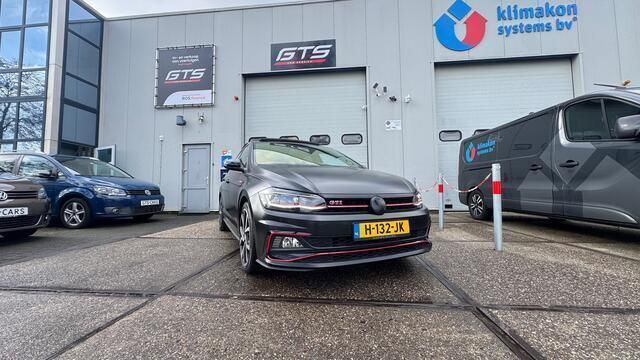 Zwart Gebruikt 2019 VW Polo GTI Hatchback | € 21.500 (Iets duurder) - Afbeelding 1/4