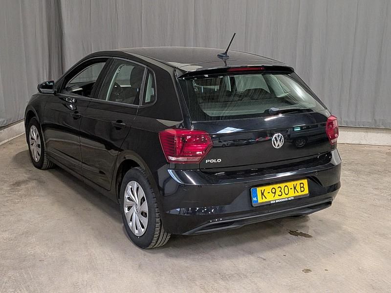 Occasion VW Polo Comfortline 95 PK (69 kW) 2021 Zwart Hatchback