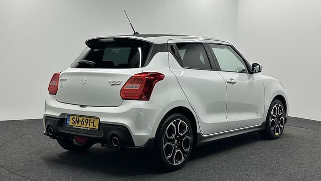 Occasion Suzuki Swift Sport 140 PK (102 kW) 2018 Wit Hatchback