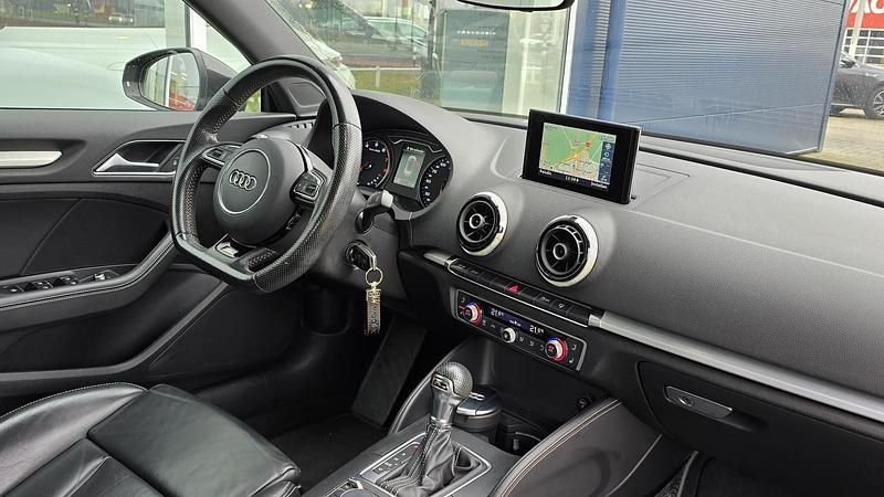 Occasion Audi A3 Cabriolet Ambition 150 PK (110 kW) 2016 Bruin Cabriolet