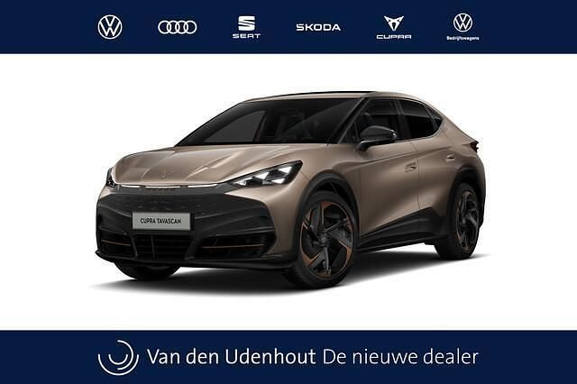 Bruin Nieuw 2025 Cupra Tavascan SUV | € 54.485 (Duur) - Afbeelding 1/4