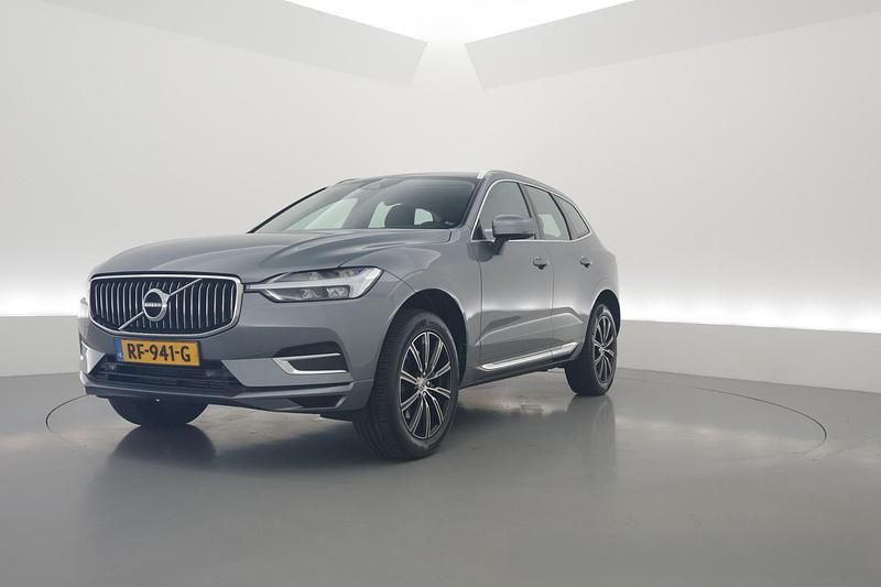 Grijs Gebruikt 2017 Volvo XC60 Inscription SUV | € 32.900 (Eerlijke prijs) - Afbeelding 1/4