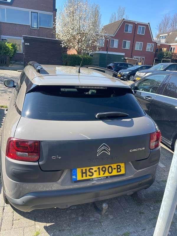 Occasion Citroën C4 Cactus Business Class 99 PK (72 kW) 2015 Brons Hatchback