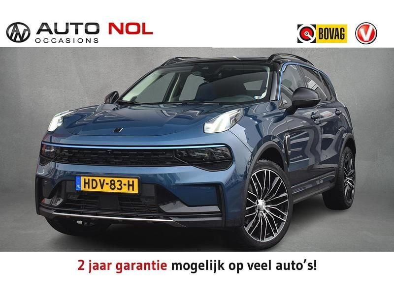 Occasion Lynk & Co 01 262 PK (192 kW) 2023 Blauw SUV