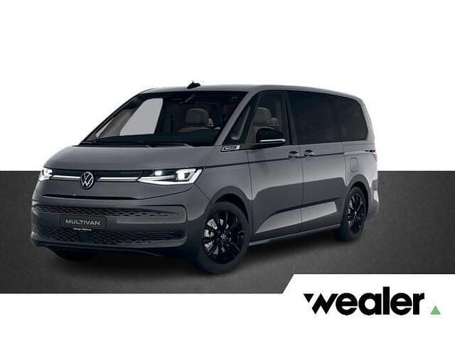 Grijs Nieuw 2026 VW Multivan Edition Van | € 78.537 (Duur) - Afbeelding 1/4