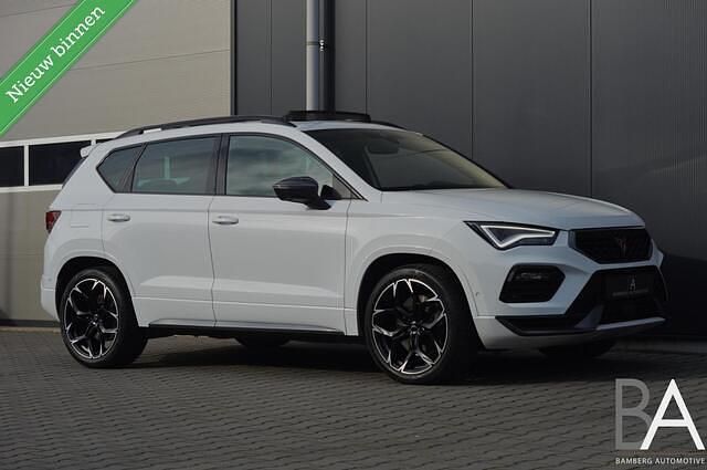 Occasion Cupra Ateca 300 PK (220 kW) 2020 Wit SUV