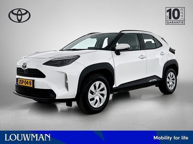 Wit Gebruikt 2025 Toyota Yaris Cross Active SUV | € 27.945 (Goede deal) - Afbeelding 1/4