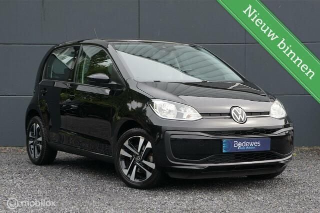Zwart Gebruikt 2020 VW up! United Hatchback | € 10.990 (Eerlijke prijs) - Afbeelding 1/4