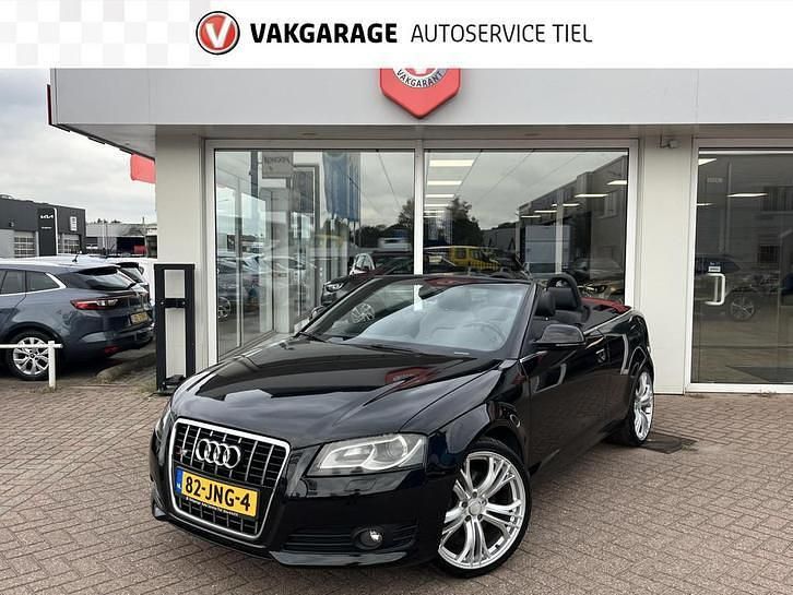 Occasion 2007 Audi A3 Ambition Cabriolet | € 9.900 (Duur) - Afbeelding 1/4
