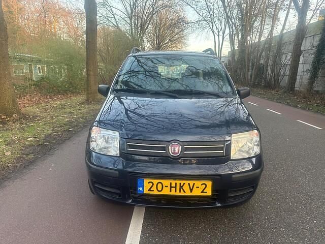 Occasion Fiat Panda 60 PK (44 kW) 2009 Blauw Hatchback
