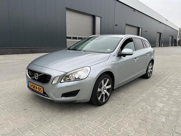 Occasion Volvo V60 215 PK (158 kW) 2013 Stationwagen