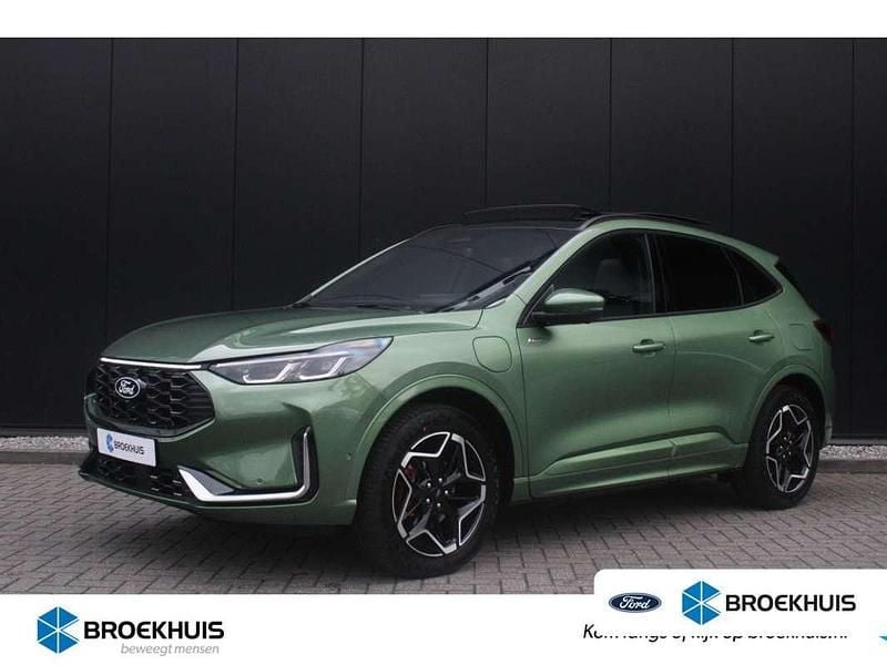 Groen Gebruikt 2025 Ford Kuga ST-Line X SUV | € 44.800 (Eerlijke prijs) - Afbeelding 1/4