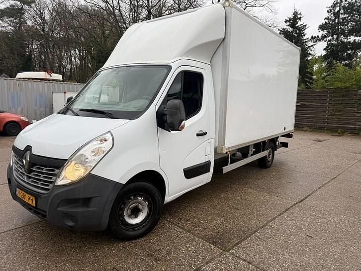 Gebruikt 2016 Renault Master | € 7.750 - Afbeelding 1/4
