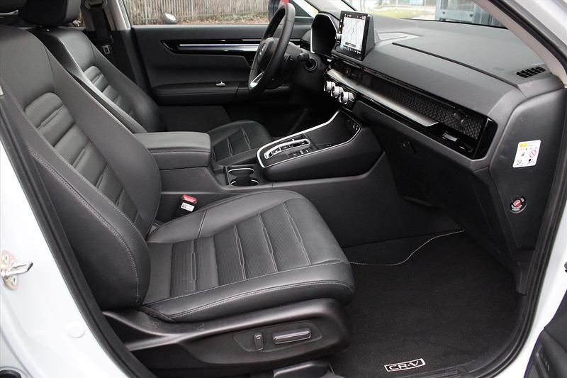 Occasion Honda CR-V Elegance 148 PK (108 kW) 2024 Wit SUV