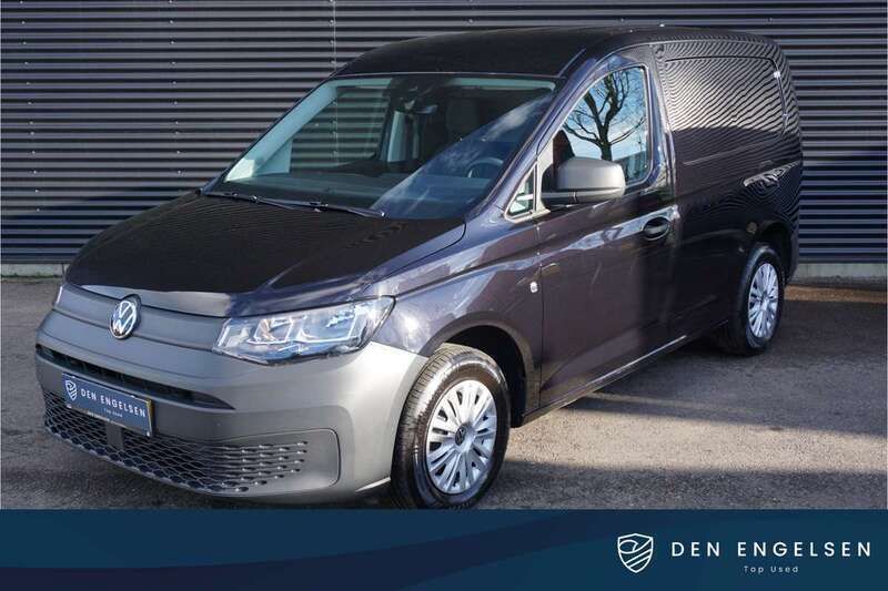 Zwart Gebruikt 2024 VW Caddy Business MPV | € 20.250 (Iets duurder) - Afbeelding 1/4