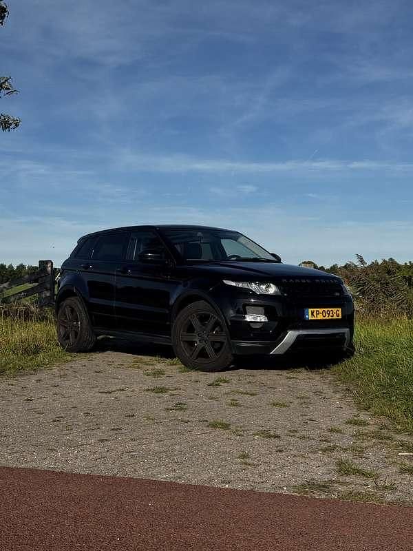 Gebruikt 2014 Land Rover Range Rover evoque Dynamic SUV | € 11.495 (Goede deal) - Afbeelding 1/4