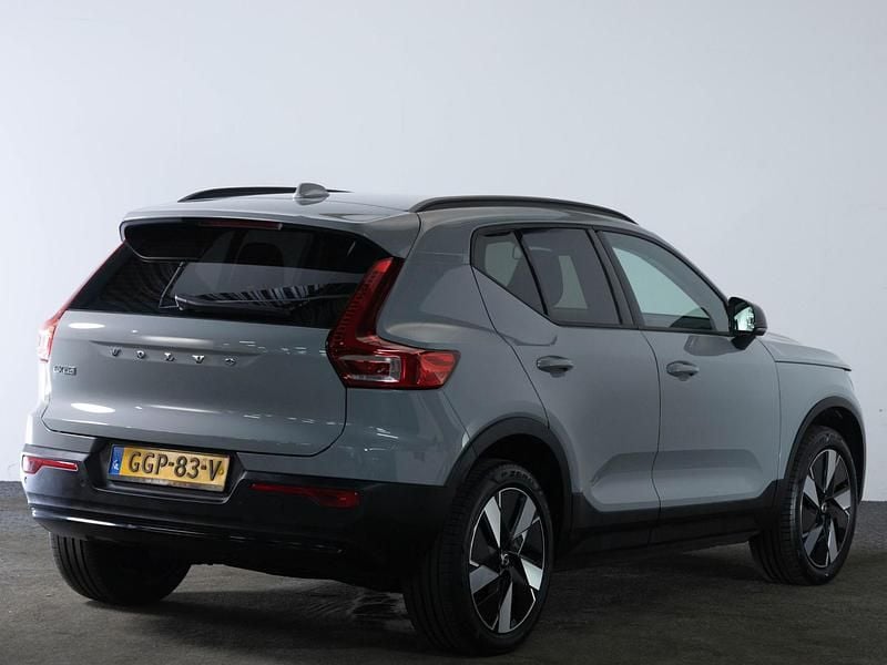Occasion Volvo EX40 Single Motor 177 kW (242 PK) 2024 Grijs SUV