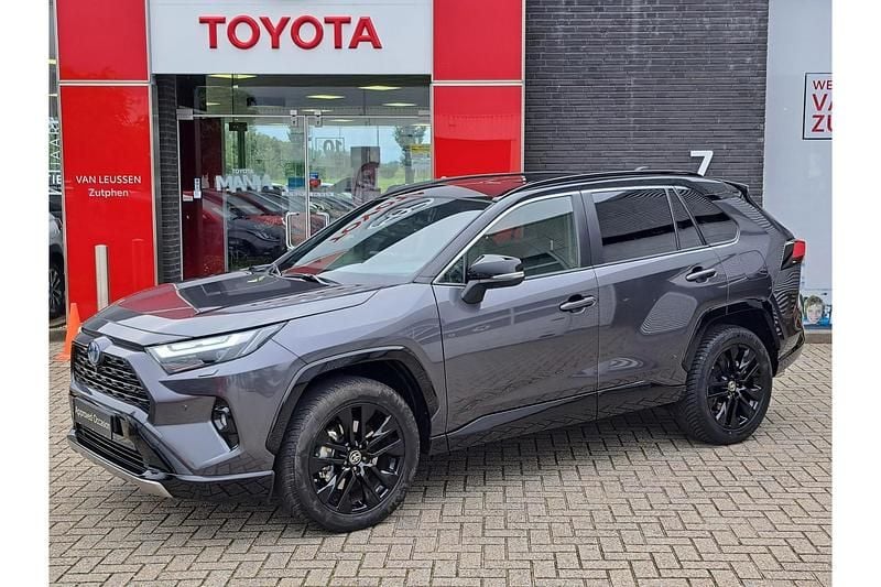 Overig Gebruikt 2025 Toyota RAV4 Hybrid Style SUV | € 43.489 (Super prijs) - Afbeelding 1/1