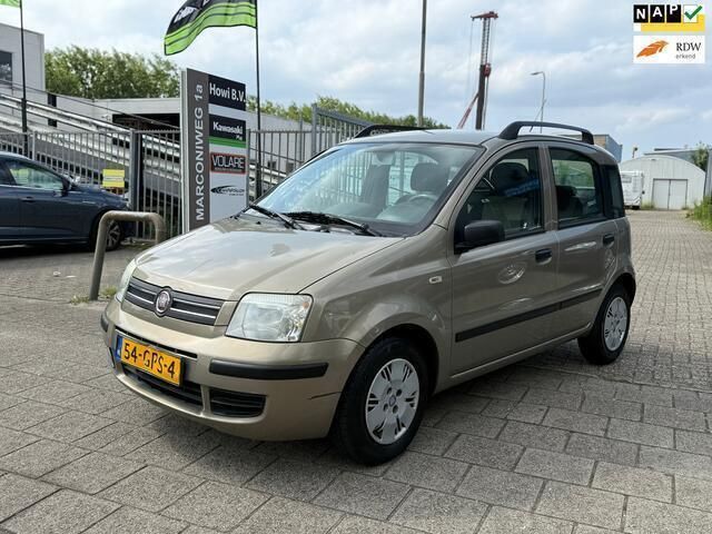 Occasion Fiat Panda Dynamic 60 PK (44 kW) 2008 Beige Hatchback