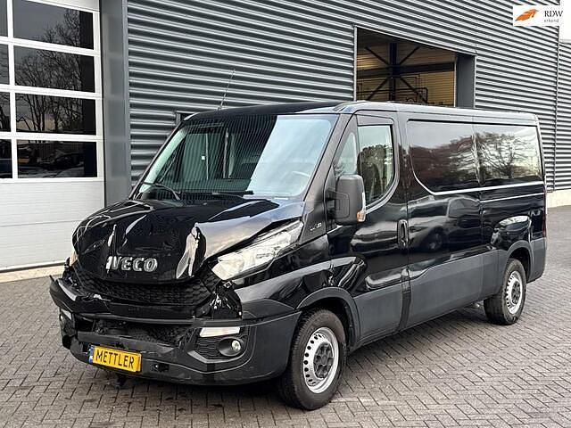 Occasion Iveco Daily 127 PK (93 kW) 2016 Overige Van