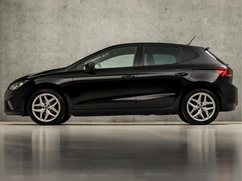 Occasion Seat Ibiza FR 2019 Zwart Hatchback