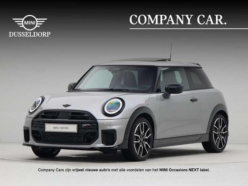 Grijs Gebruikt 2025 Mini Cooper Hatchback | € 47.301 - Afbeelding 1/4