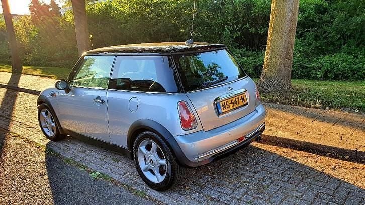 Occasion Mini Cooper Pepper 115 PK (84 kW) 2005 Hatchback