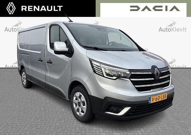 Occasion Renault Trafic 150 PK (110 kW) 2024 Grijs MPV