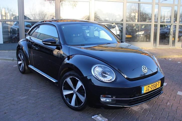 Occasion VW Beetle Exclusive 105 PK (77 kW) 2016