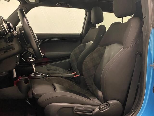 Occasion Mini Cooper S Business 192 PK (141 kW) 2015 Blauw Hatchback