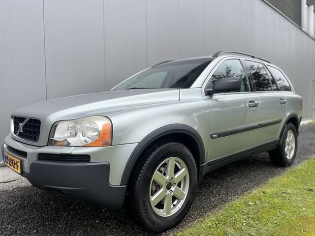 Groen Gebruikt 2003 Volvo XC90 Summum SUV | € 9.500 (Duur) - Afbeelding 1/4