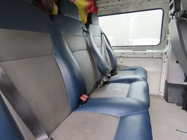 Occasion Peugeot Boxer 2010 Wit Van