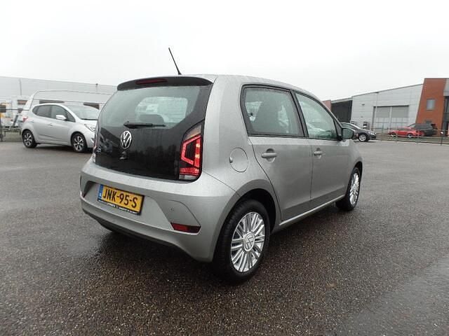 Occasion VW up! S 65 PK (47 kW) 2024 Grijs (metallic) Hatchback