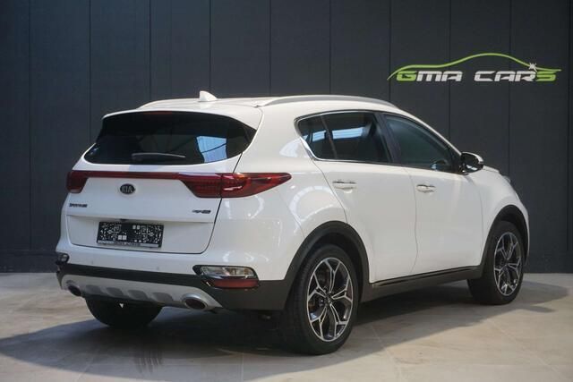 Wit Gebruikt 2020 Kia Sportage GT-Line SUV | € 18.999 (Eerlijke prijs) - Afbeelding 1/4
