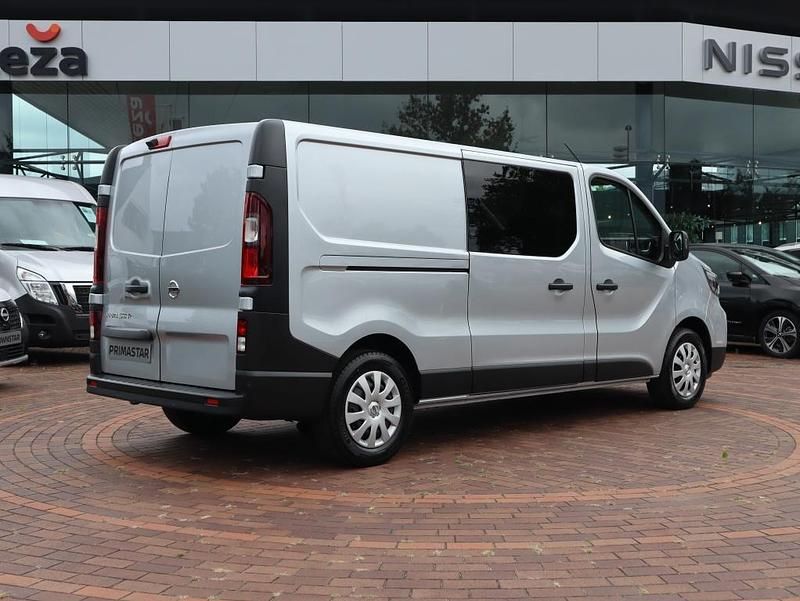Occasion Nissan Primastar N-Connecta 170 PK (125 kW) 2024 Zilver MPV
