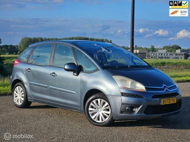 Grijs Gebruikt 2007 Citroën C4 Picasso MPV | € 1.995 (Goede deal) - Afbeelding 1/4