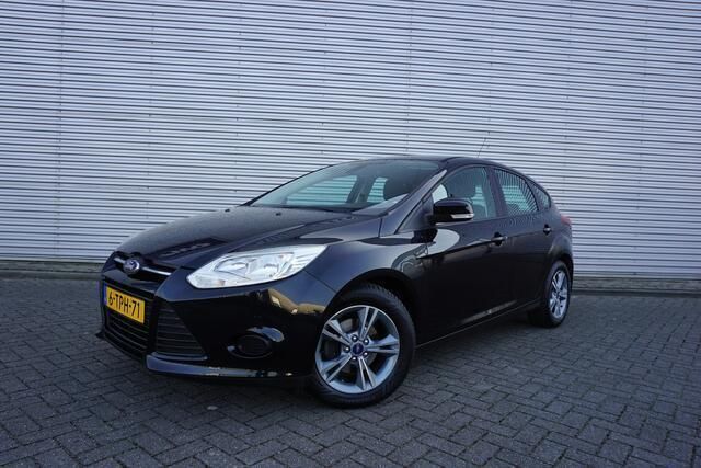 Hatchback Gebruikt 2014 Ford Focus Hatchback | € 6.750 (Eerlijke prijs) - Afbeelding 1/4