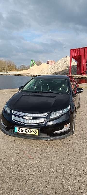 Gebruikt 2012 Chevrolet Volt LTZ Hatchback | € 4.500 - Afbeelding 1/4