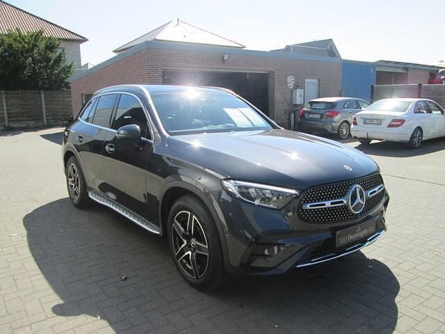 Occasion Mercedes GLC200 AMG 2023 Grijs SUV