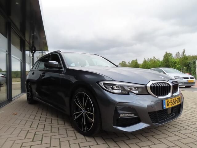 Occasion BMW 330 Efficient Dynamics 259 PK (190 kW) 2020 Grijs Stationwagen