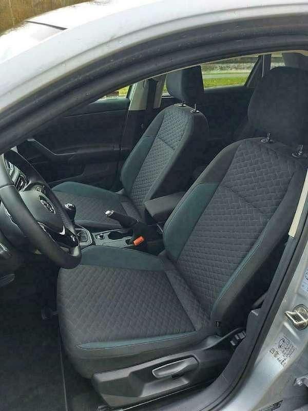 Occasion VW Polo IQ Drive 114 PK (83 kW) 2020 Grijs Sedan