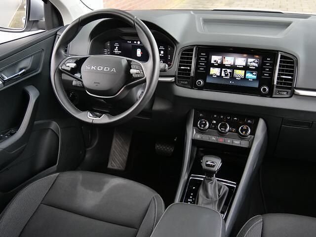 Occasion Skoda Karoq Selection 150 PK (110 kW) 2025 Grijs (metallic) SUV