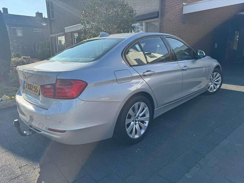 Occasion BMW 328 Executive 245 PK (180 kW) 2013 Zilver Sedan