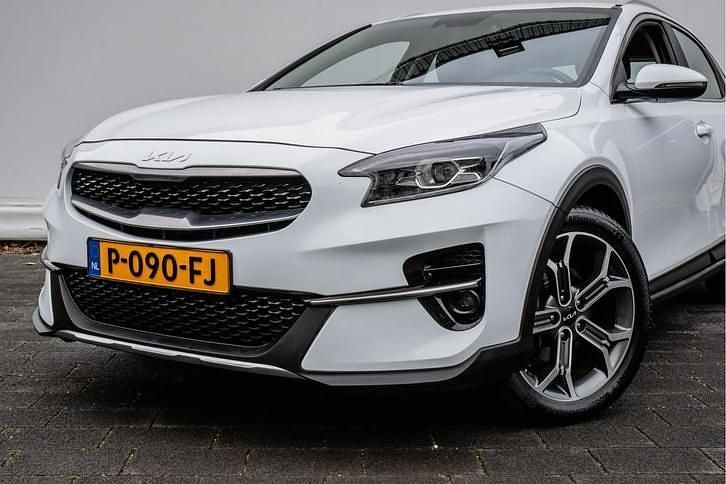 Occasion Kia XCeed 120 PK (88 kW) 2022 Wit SUV