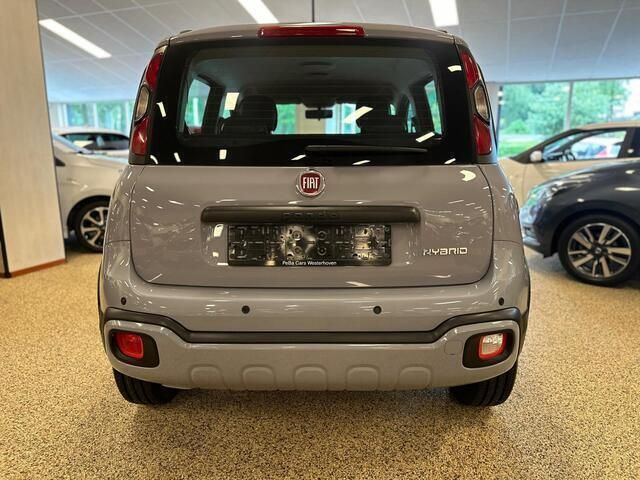 Occasion Fiat Panda Cross Cross 69 PK (50 kW) 2020 Grijs Hatchback