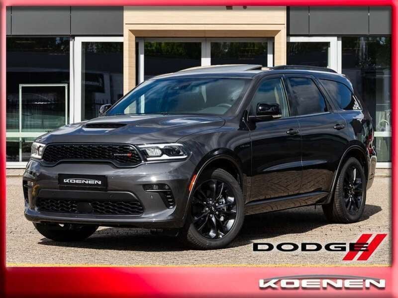 Grijs Nieuw 2024 Dodge Durango SUV | € 79.900 - Afbeelding 1/3