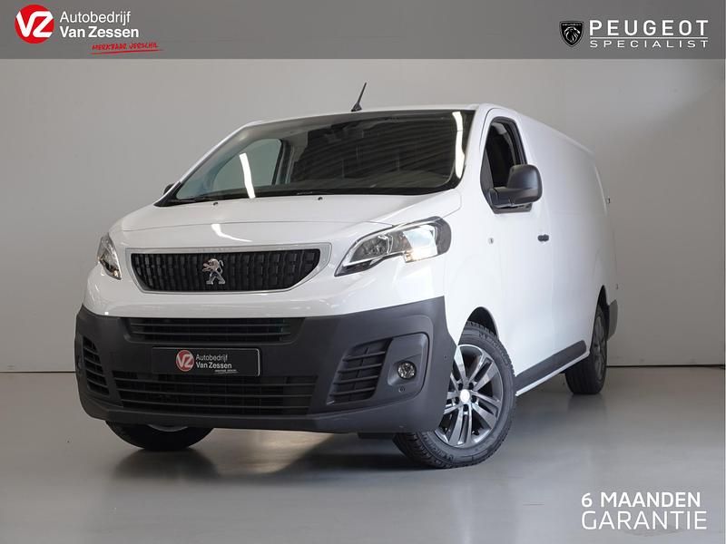 Wit Occasion 2021 Peugeot Expert Premium Van | € 22.950 (Eerlijke prijs) - Afbeelding 1/4
